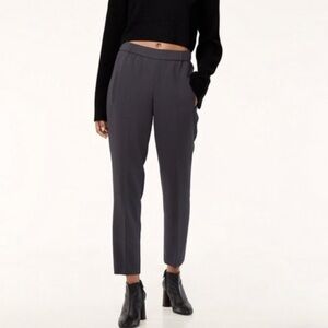Aritzia Darontal Pant in Grey